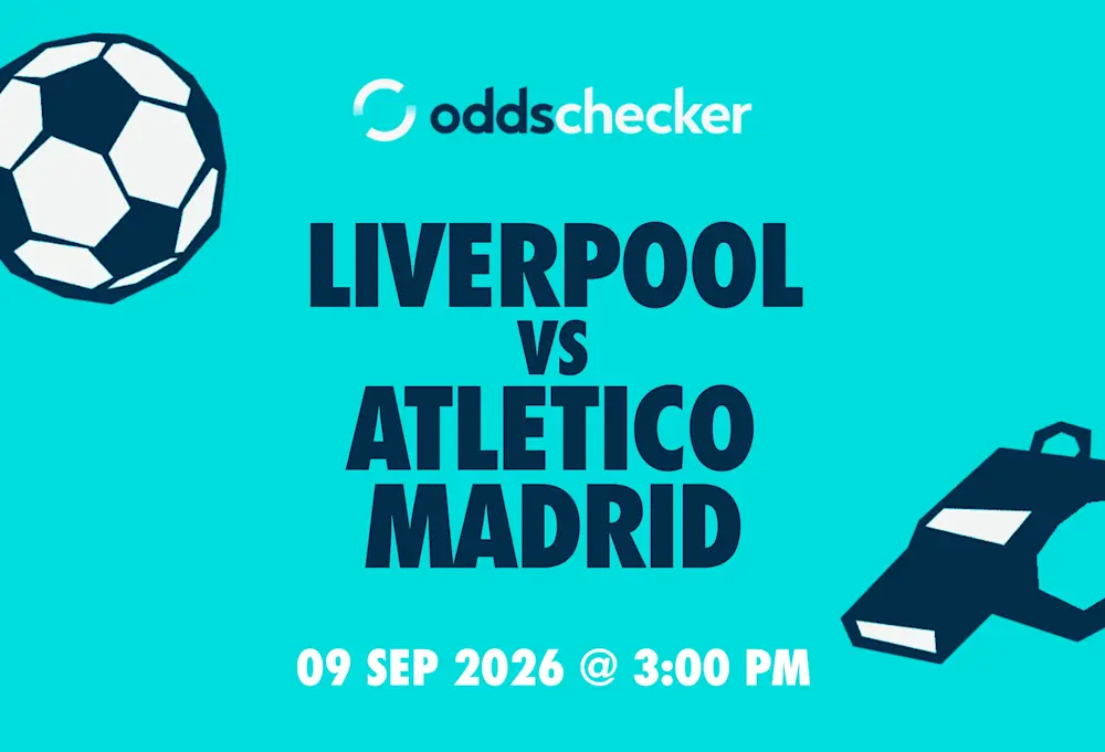 Liverpool vs Atletico Madrid Lineups, Prediction, Betting Picks & Odds