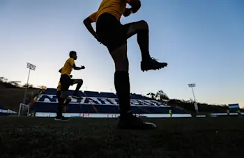 r football nicaragua stadium training