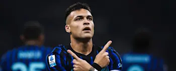 Lautaro Martinez Inter Milan Serie A 2025/26 (Getty)