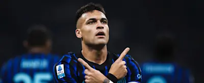 Lautaro Martinez Inter Milan Serie A 2025/26 (Getty)