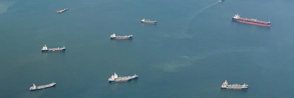 Oil Tanker Ship 2026