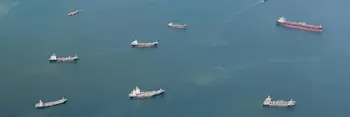 Oil Tanker Ship 2026