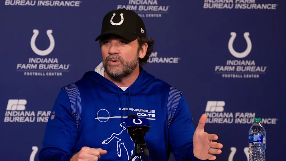 Jeff Saturday