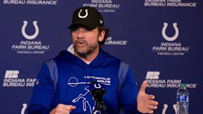 Jeff Saturday