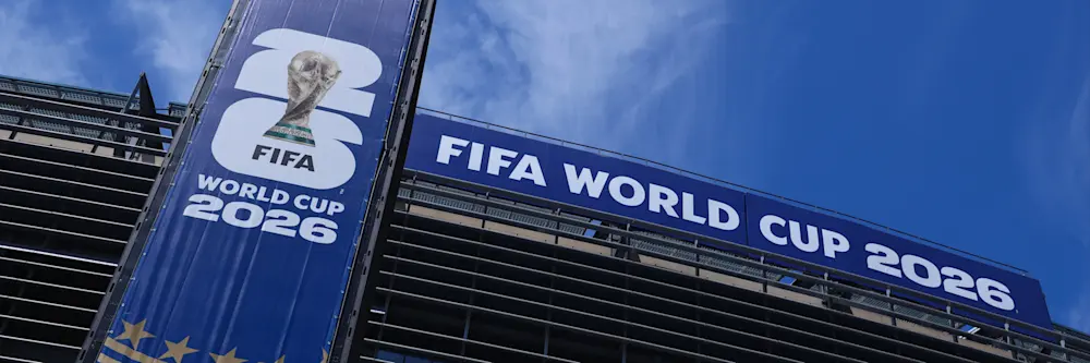 2026 FIFA World Cup Logo