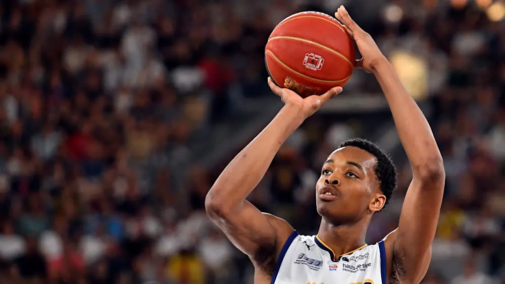 Bilal Coulibaly NBA Draft