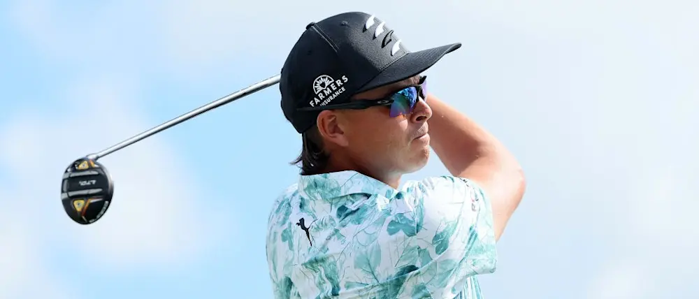 Rickie Fowler Golf