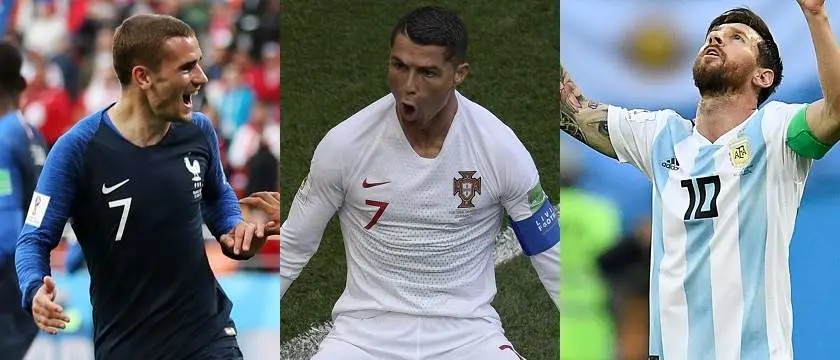 r football worldcup france portugal argentina