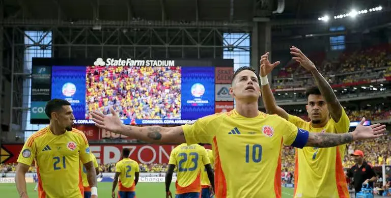 Selección Colombia
