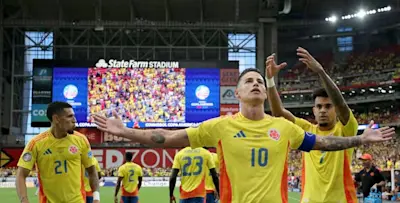 Selección Colombia
