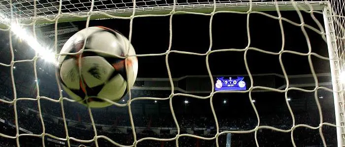 r football la liga ball goal