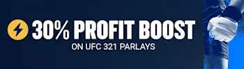 FanDuel UFC 321 Profit Boost