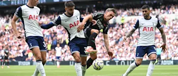 2024 football england premierleague tottenham arsenal ball contender