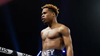 Boxing Devin Haney