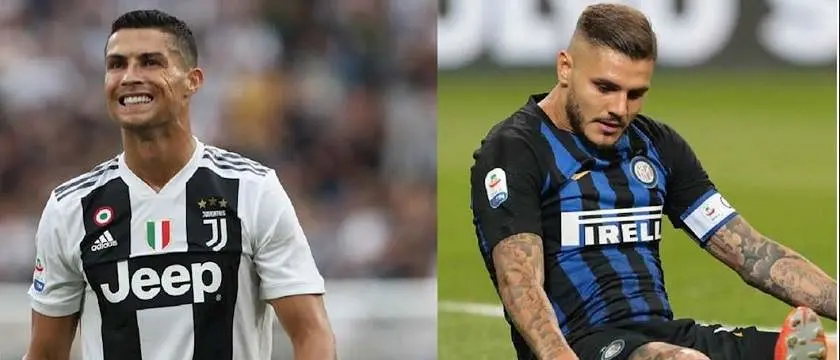 r football seriea juve inter 19