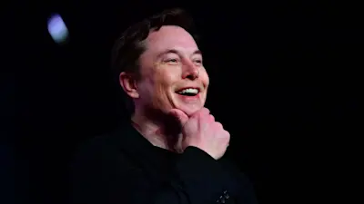 Elon Musk
