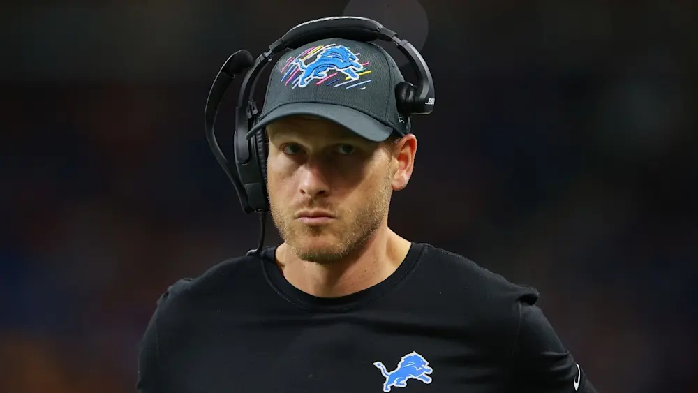 Ben Johnson Football Coach