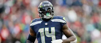 DK Metcalf Seahawks
