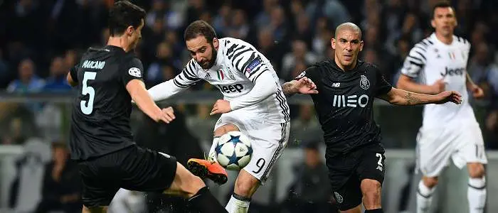 r football championsleague portovsjuve