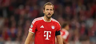 Harry Kane Bayern Monaco Champions League 2026/2027