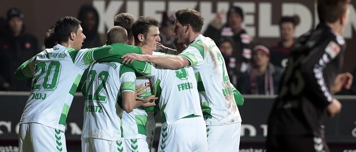 r football bundesliga two greuther furth players