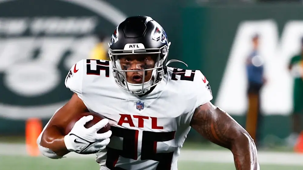 Atlanta Falcons Tyler Allgeier