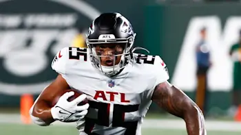 Atlanta Falcons Tyler Allgeier