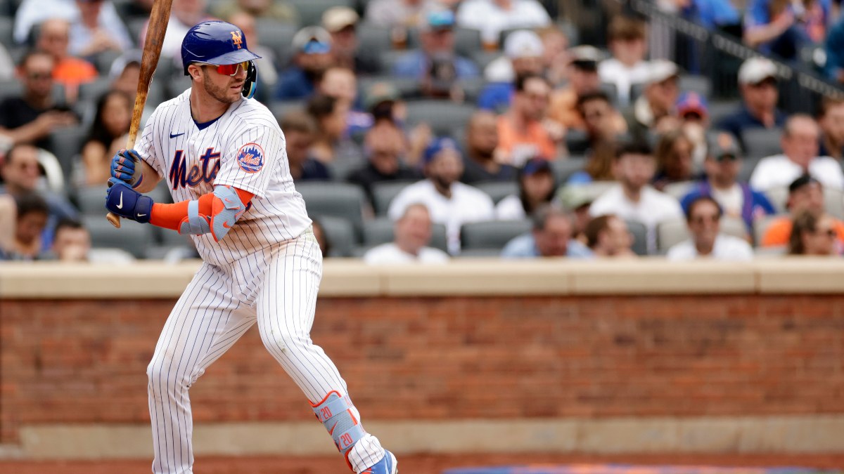 New York Mets Pete Alonso