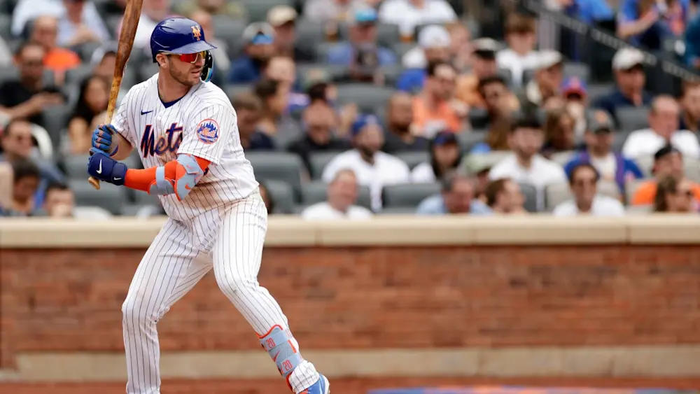 New York Mets Pete Alonso