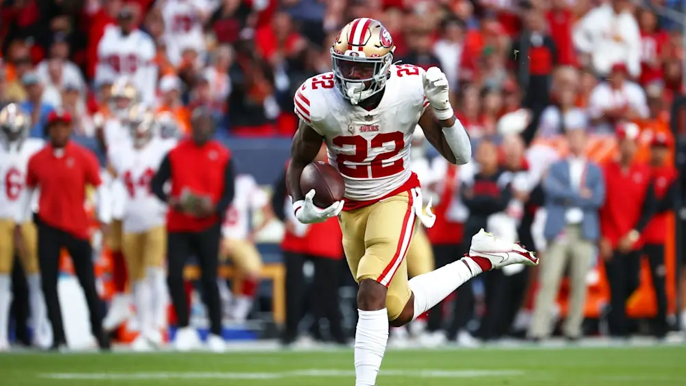 Jeff Wilson 49ers