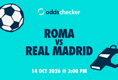 Roma vs Real Madrid Lineups, Prediction, Betting Picks & Odds
