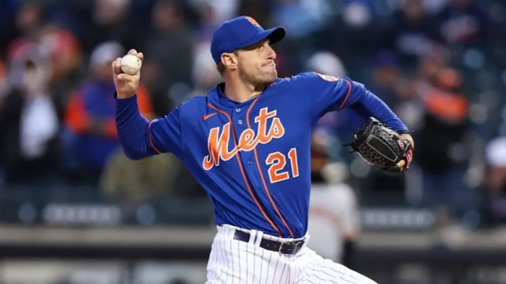Mets Max Scherzer