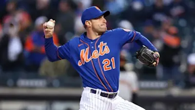 Mets Max Scherzer