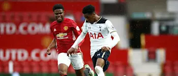 r football premier league man united tottenham