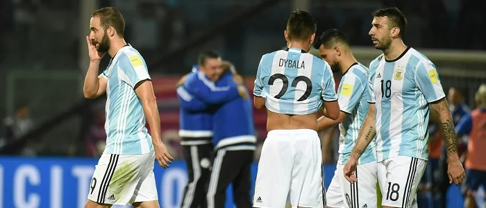 r football argentina players