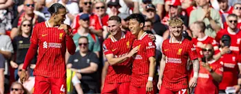 Liverpool recibirá a Manchester City en Anfield Road