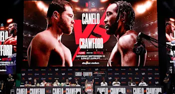 canelo crawford