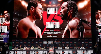 canelo crawford