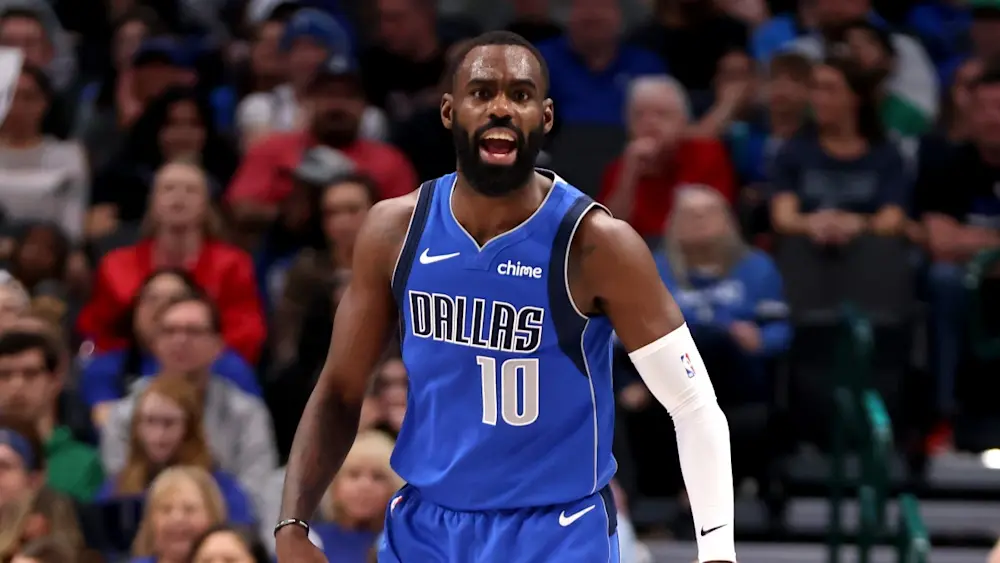 Mavericks Tim Hardaway Jr.