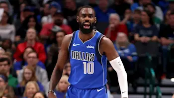 Mavericks Tim Hardaway Jr.