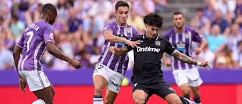 football 2024 spain laliga valladolid leganes ball discussion