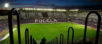 r football valladolid stadium