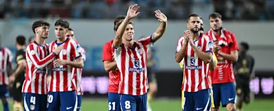 Atletico Madrid pre-season 2026/2027 (Getty)