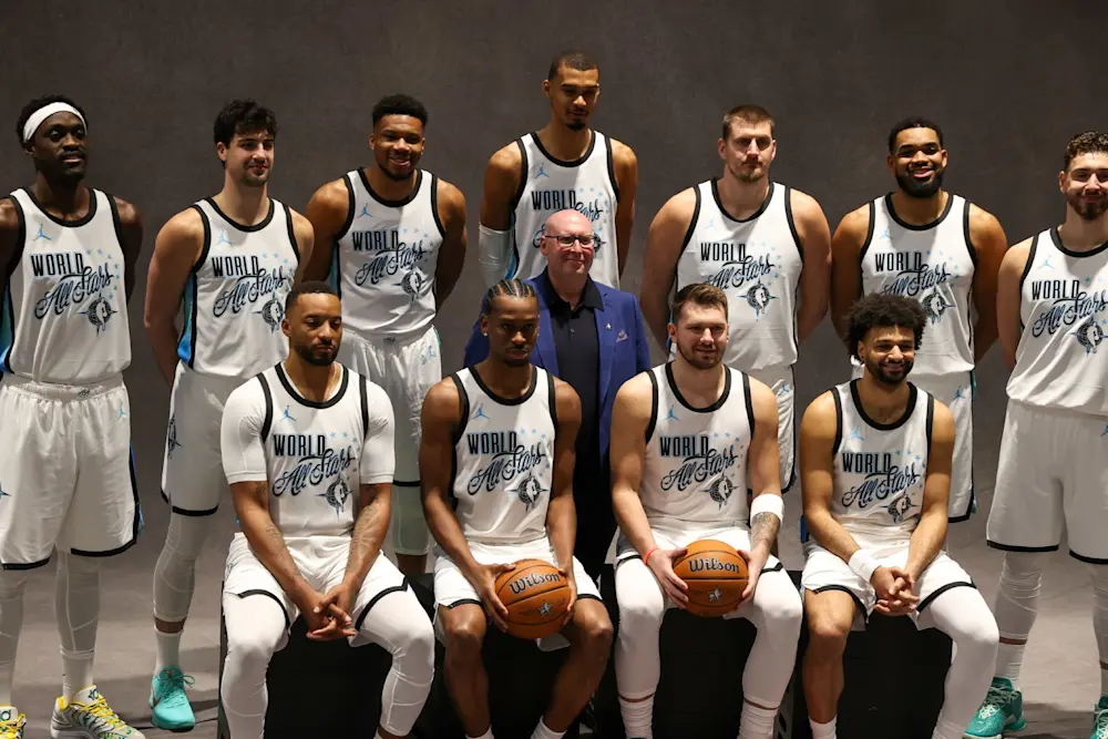 Team World NBA