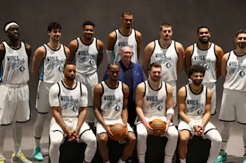 Team World NBA