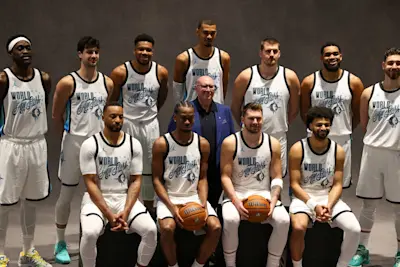 Team World NBA