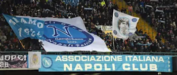 r football napoli fan