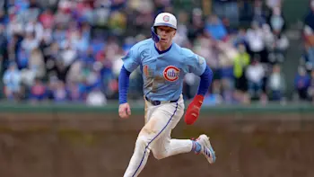 Pete Crow-Armstrong Chicago Cubs 2025
