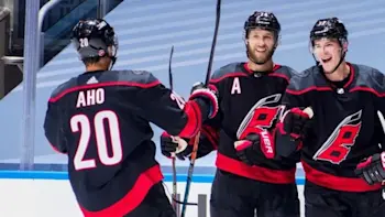 Sebastian Aho Hurricanes