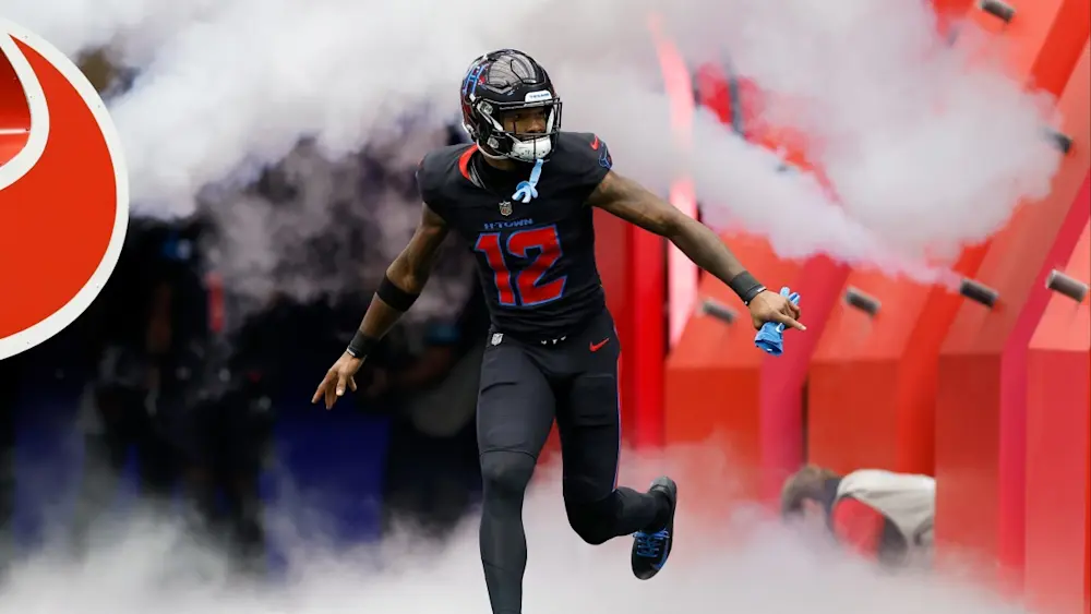 Nico Collins Texans